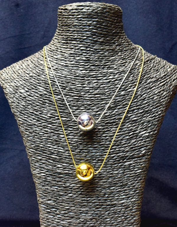 ΛΕΠΤΗ ΑΛΥΣΙΔΑ ΜΕ ΜΠΙΛΙΑ