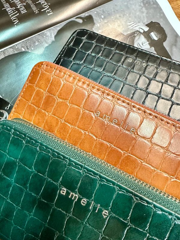 Croc Luxe Collection