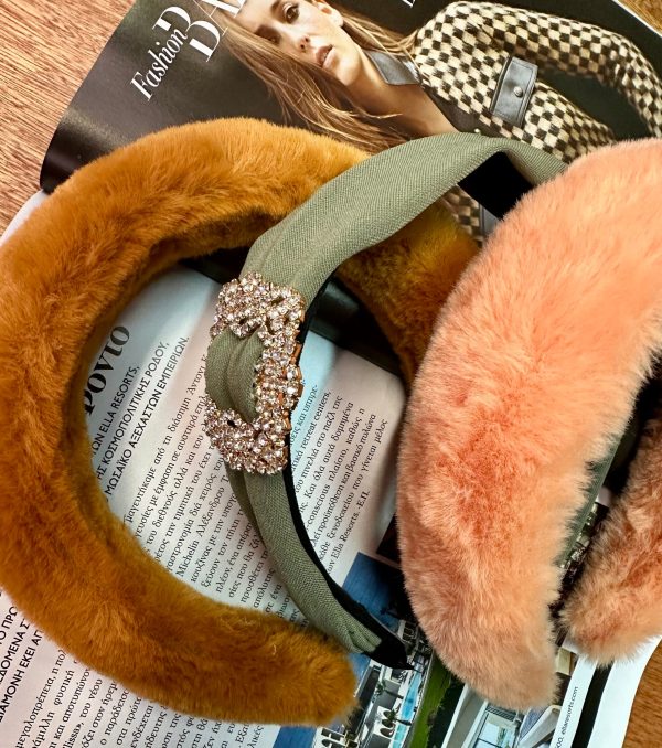 Statement Headbands Collection