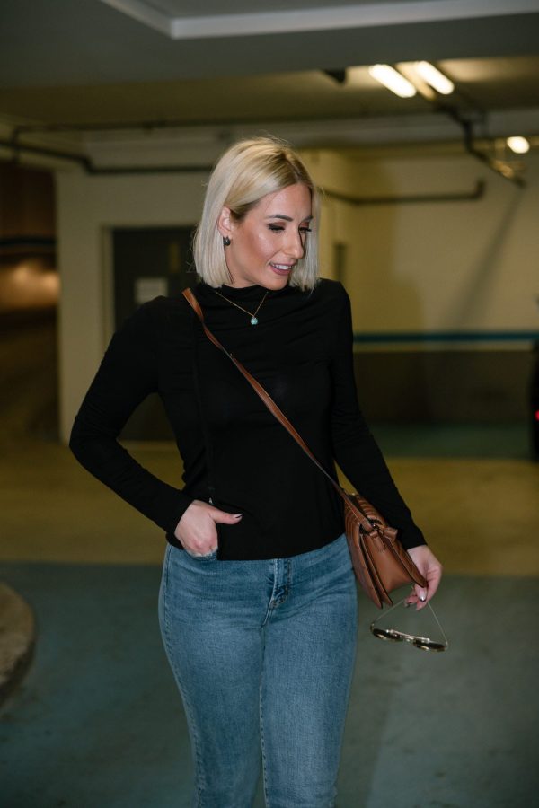 Classic Skinny Denim