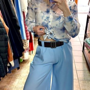 Sky Breeze Culottes
