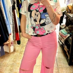 Minnie Selfie Tee
