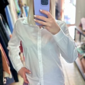 Essential Cotton Shirt