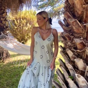 Isla Breeze Maxi Dress