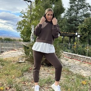 Butter Soft Hoodie Set Amara