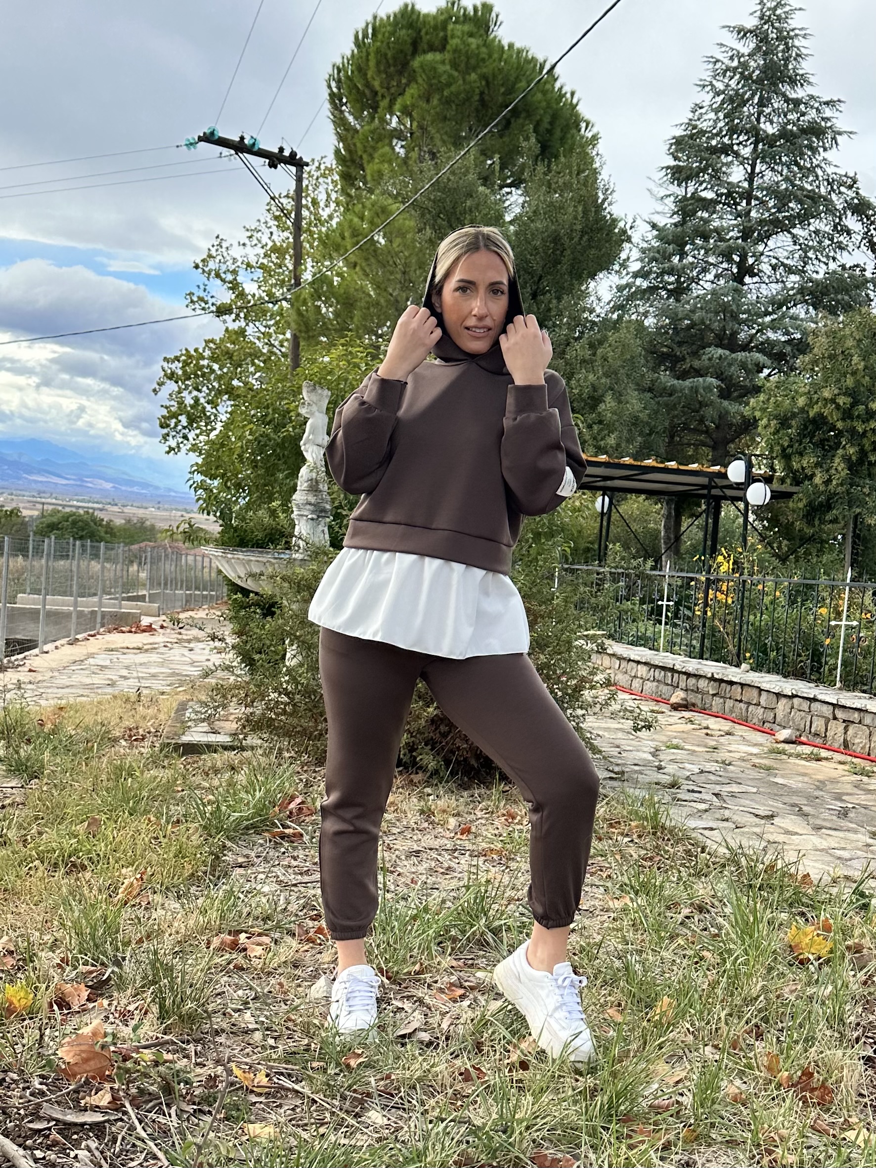 Butter Soft Hoodie Set Amara