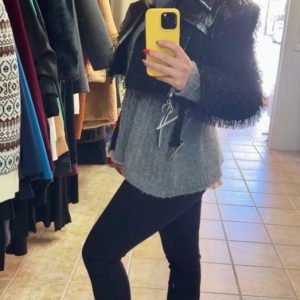 Chic Short Jacket