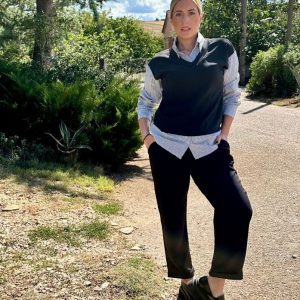Shirt Dress Layered Top