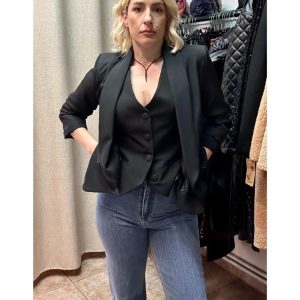 legant Ruché Blazer