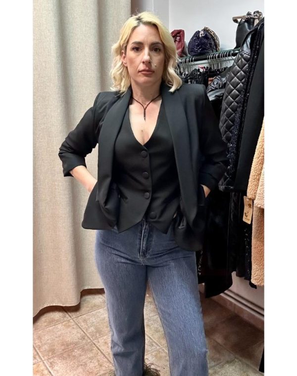 legant Ruché Blazer
