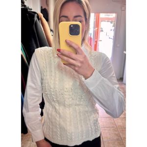 Pearl Knit Sweater
