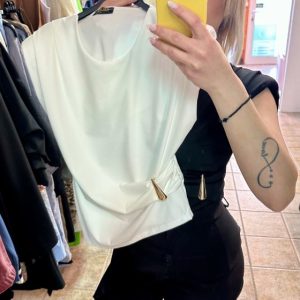 Elegant Blend Blouse